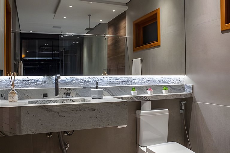 Chalé Lua Nova - Cabanas Lua Nova