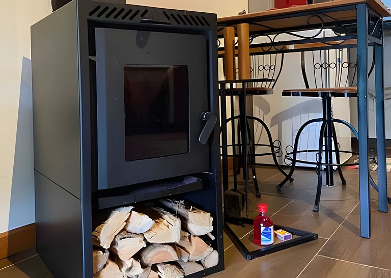 Chalé Lua Nova - Cabanas Lua Nova