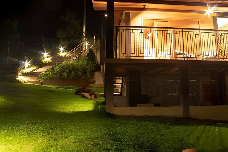 Chalé Lua Nova - Cabanas Lua Nova