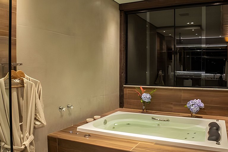 Chalé Lua Nova - Cabanas Lua Nova