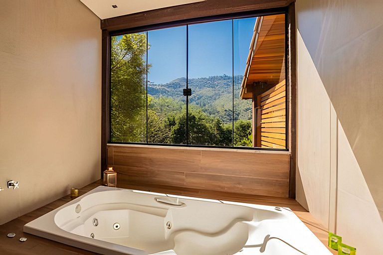 Chalé Lua Nova - Cabanas Lua Nova