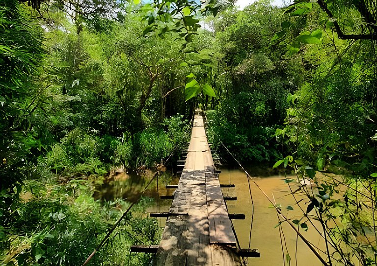 Chalé Lua Nova - Cabanas Lua Nova
