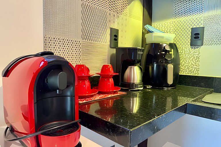 Chalé Lua Nova - Cabanas Lua Nova