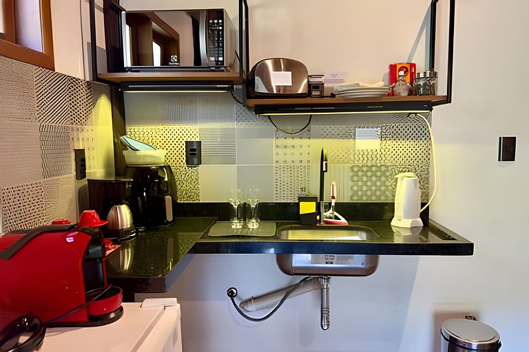 Chalé Lua Nova - Cabanas Lua Nova