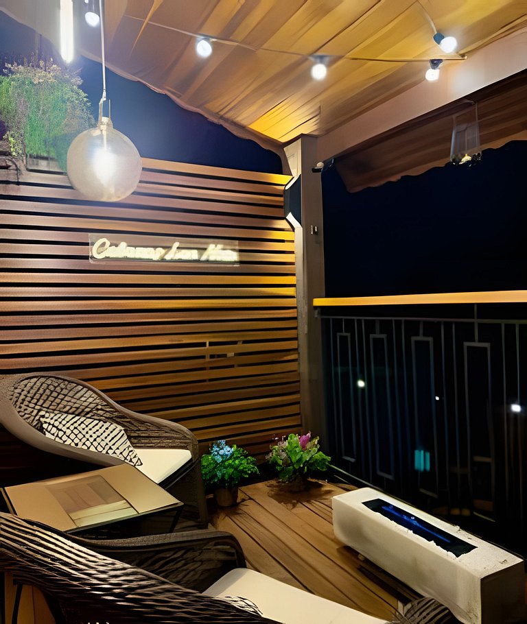 Chalé Lua Nova - Cabanas Lua Nova