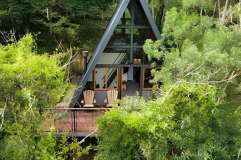 Cabana Solaris - Cabanas Lua Nova