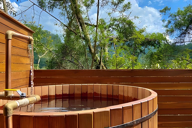 Cabana Solaris - Cabanas Lua Nova