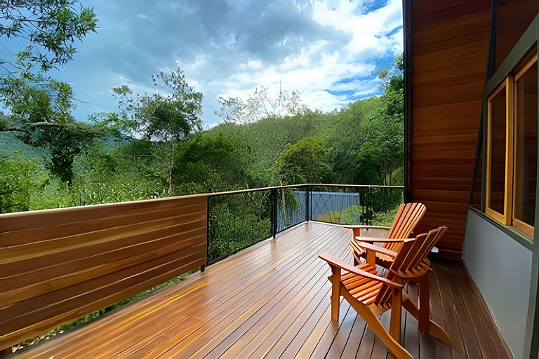 Cabana Solaris - Cabanas Lua Nova