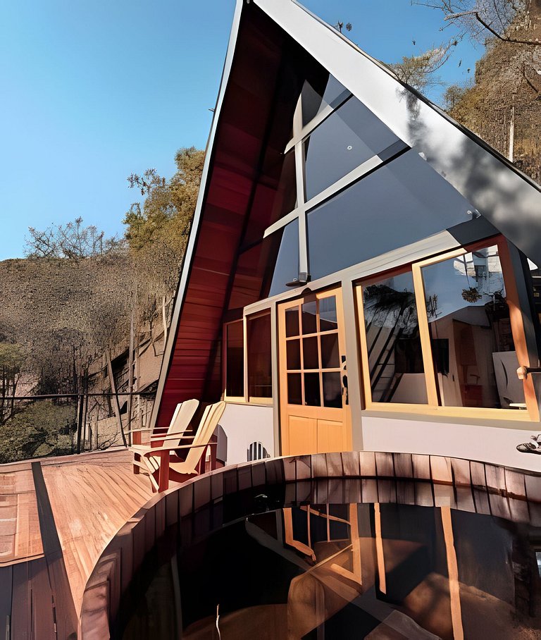 Cabana Solaris - Cabanas Lua Nova