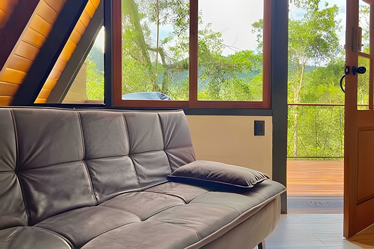 Cabana Solaris - Cabanas Lua Nova