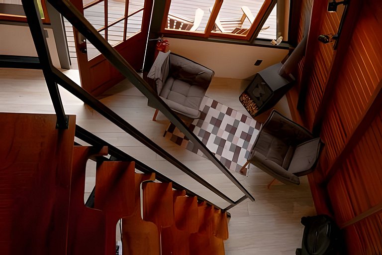 Cabana Solaris - Cabanas Lua Nova