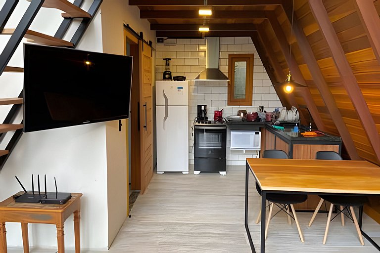 Cabana Solaris - Cabanas Lua Nova