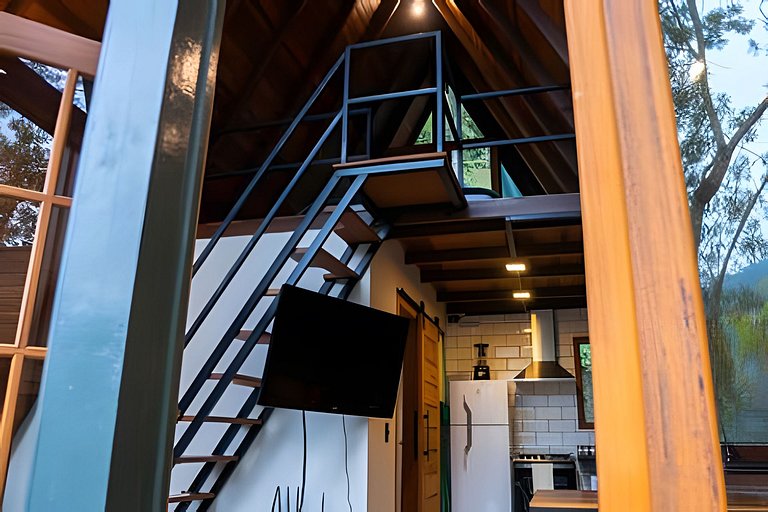 Cabana Solaris - Cabanas Lua Nova