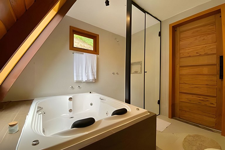 Cabana Solaris - Cabanas Lua Nova