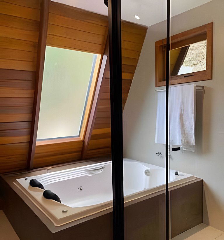 Cabana Solaris - Cabanas Lua Nova