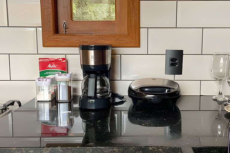 Cabana Solaris - Cabanas Lua Nova