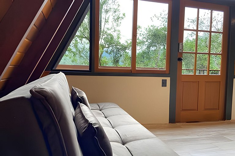 Cabana Solaris - Cabanas Lua Nova