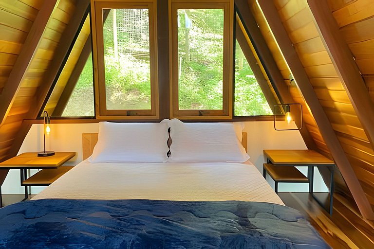 Cabana Solaris - Cabanas Lua Nova