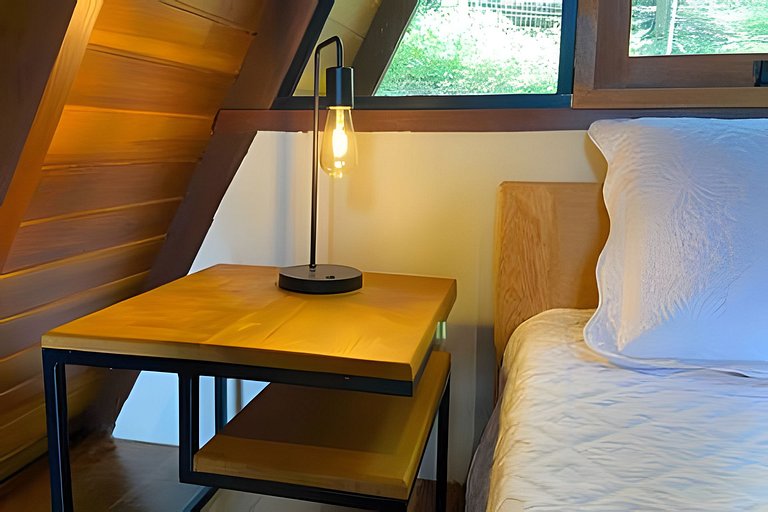 Cabana Solaris - Cabanas Lua Nova