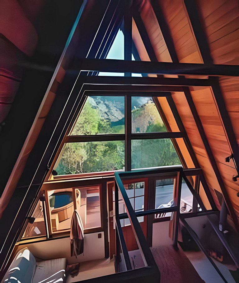 Cabana Solaris - Cabanas Lua Nova