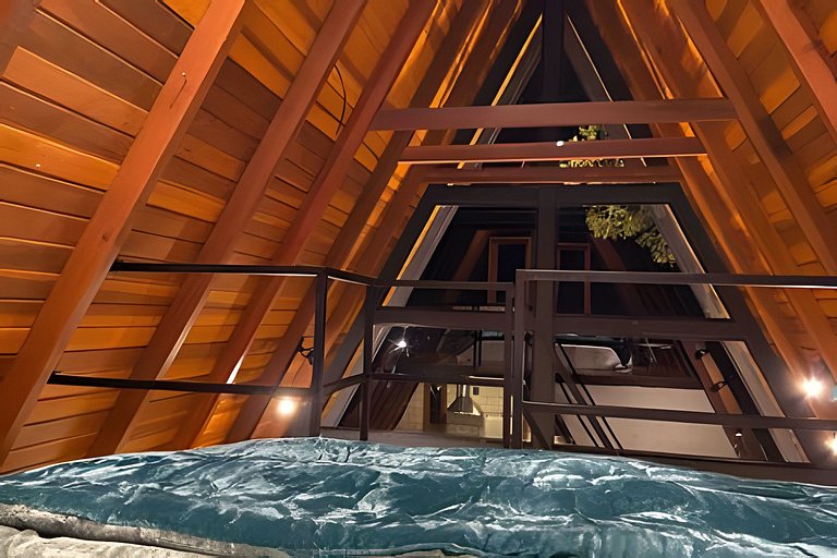 Cabana Solaris - Cabanas Lua Nova