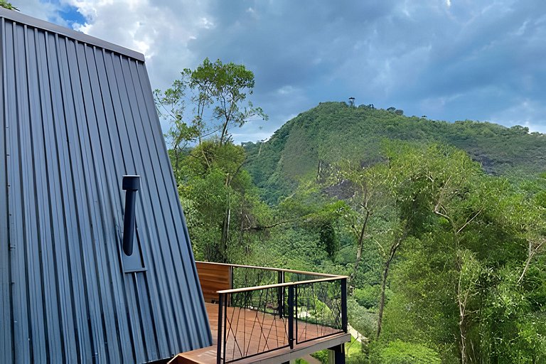 Cabana Solaris - Cabanas Lua Nova