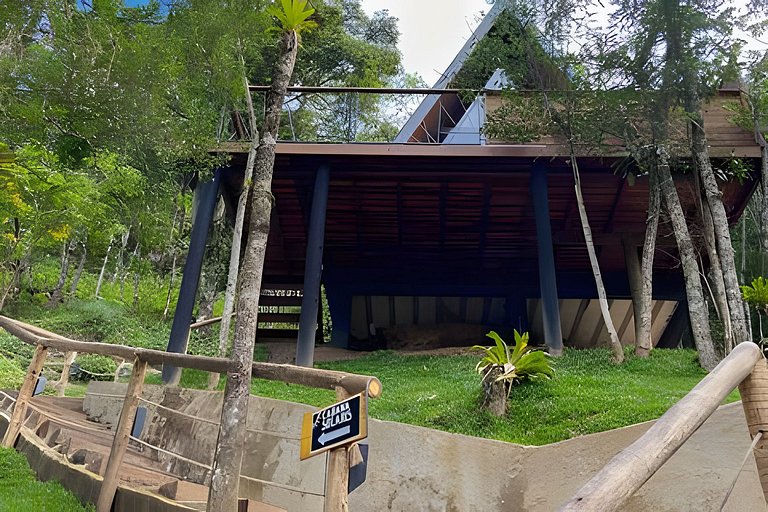 Cabana Solaris - Cabanas Lua Nova