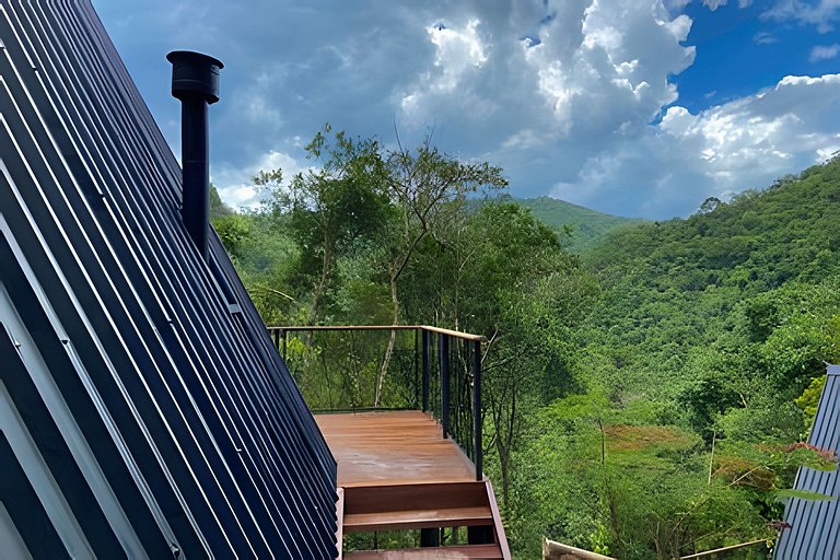 Cabana Solaris - Cabanas Lua Nova