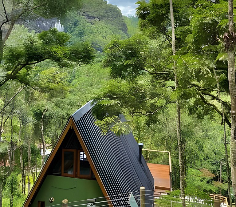 Cabana Solaris - Cabanas Lua Nova