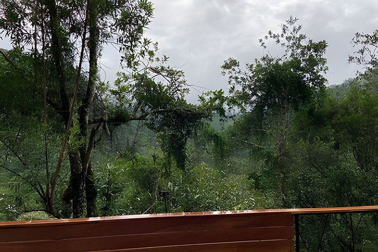 Cabana Solaris - Cabanas Lua Nova