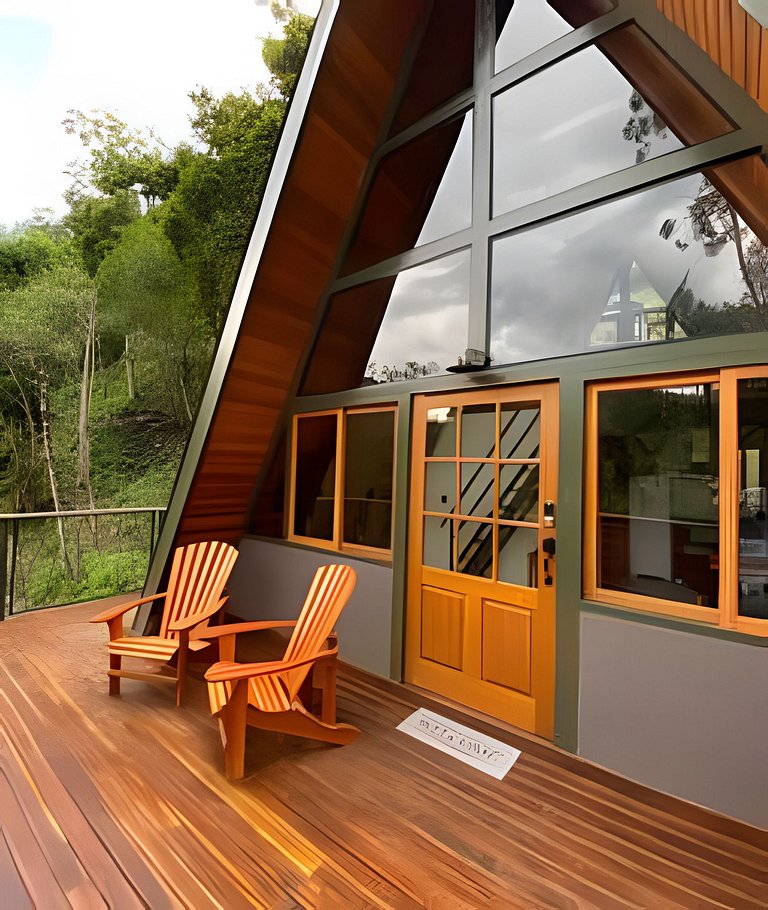 Cabana Solaris - Cabanas Lua Nova