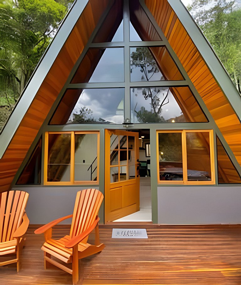 Cabana Solaris - Cabanas Lua Nova