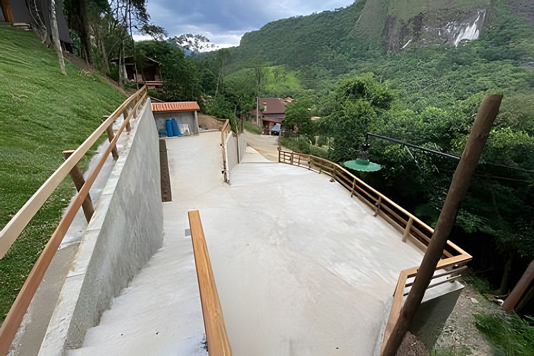 Cabana Solaris - Cabanas Lua Nova