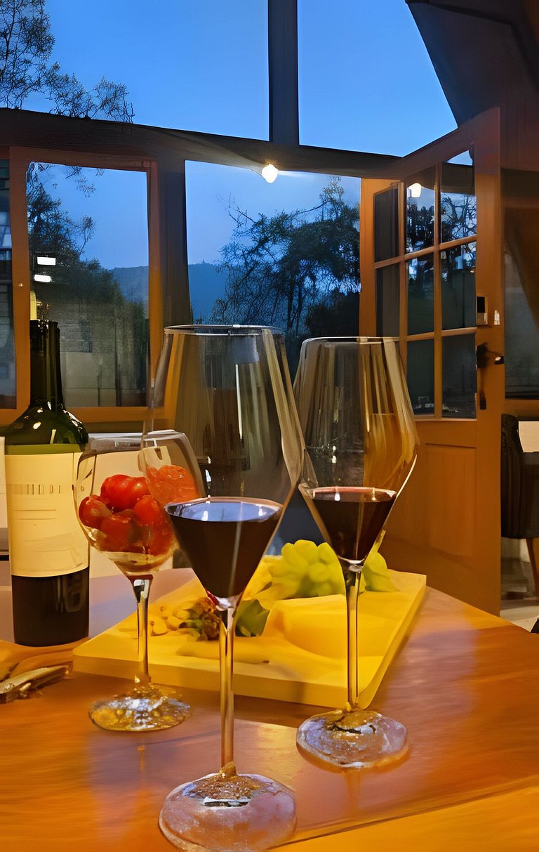 Cabana Solaris - Cabanas Lua Nova