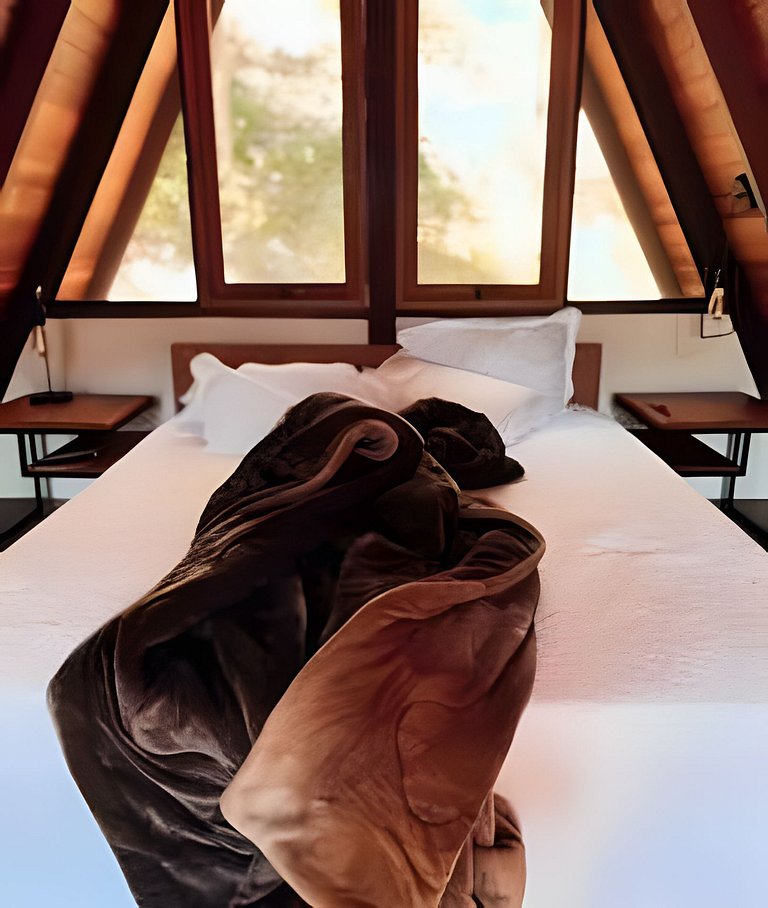 Cabana Solaris - Cabanas Lua Nova