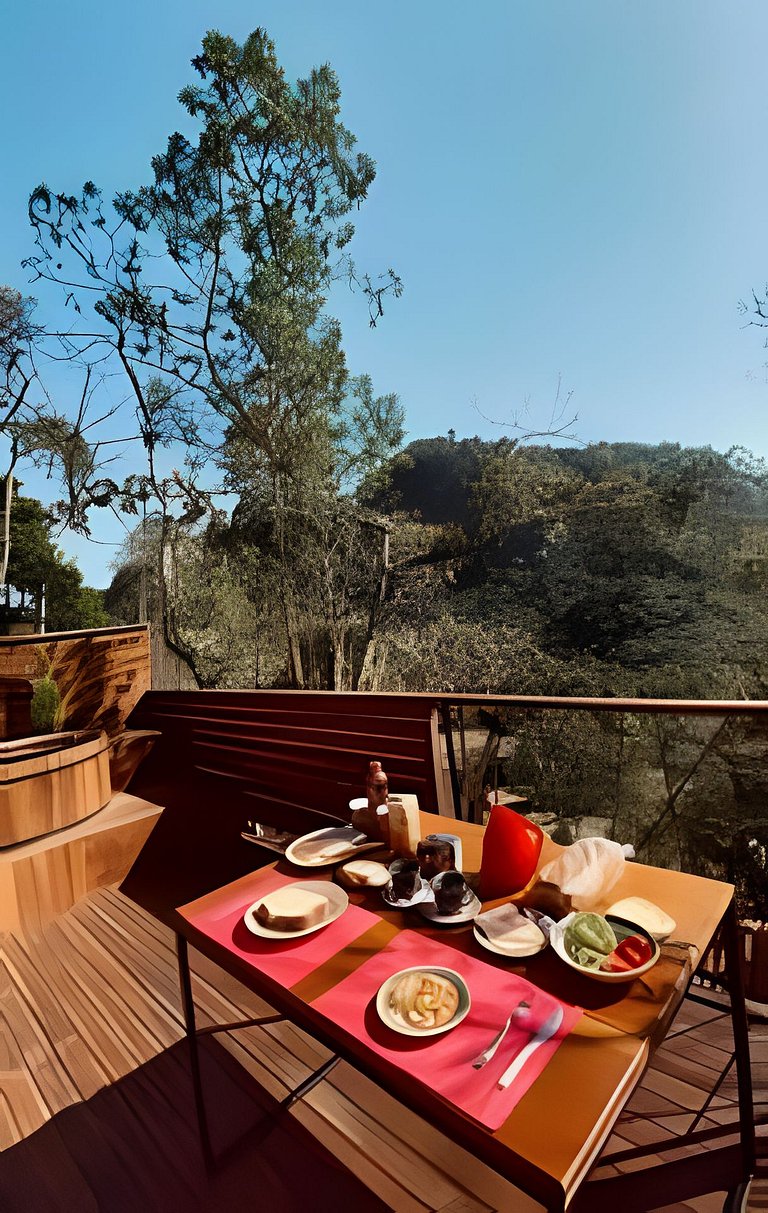 Cabana Solaris - Cabanas Lua Nova