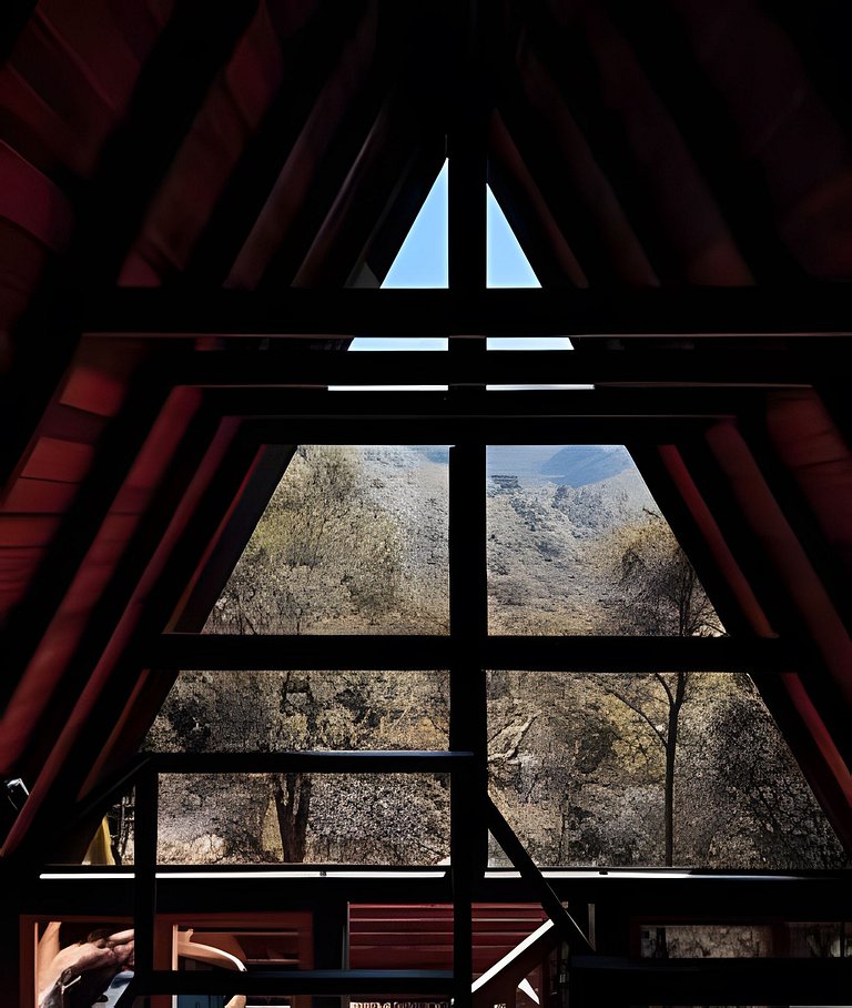 Cabana Solaris - Cabanas Lua Nova