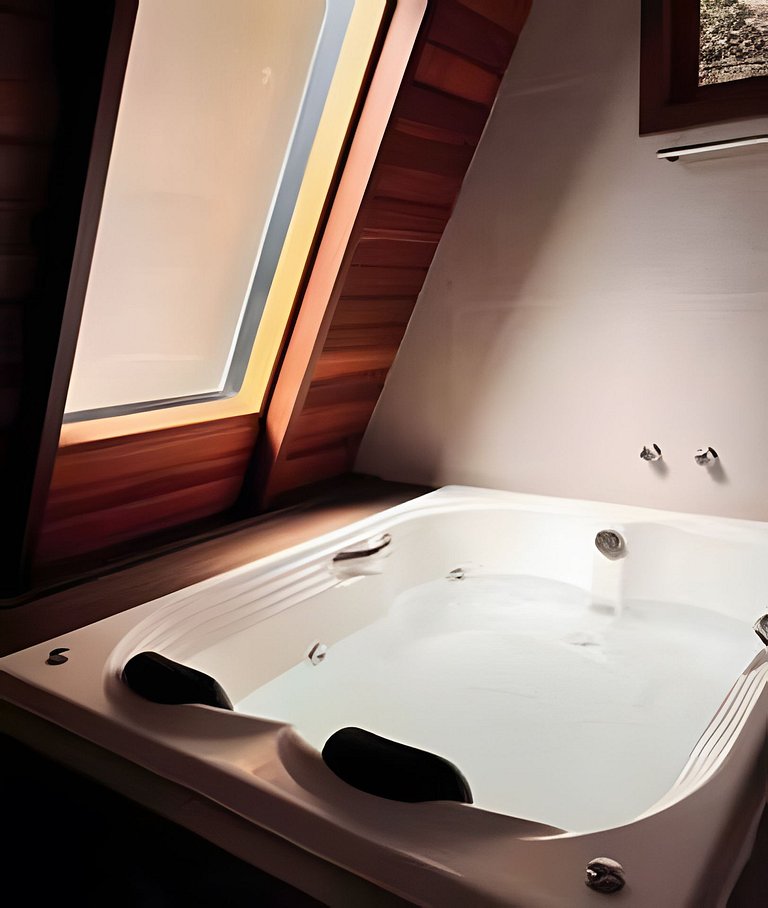 Cabana Solaris - Cabanas Lua Nova