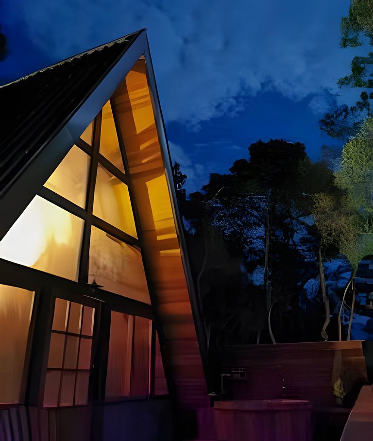 Cabana Solaris - Cabanas Lua Nova