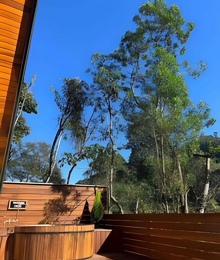 Cabana Solaris - Cabanas Lua Nova