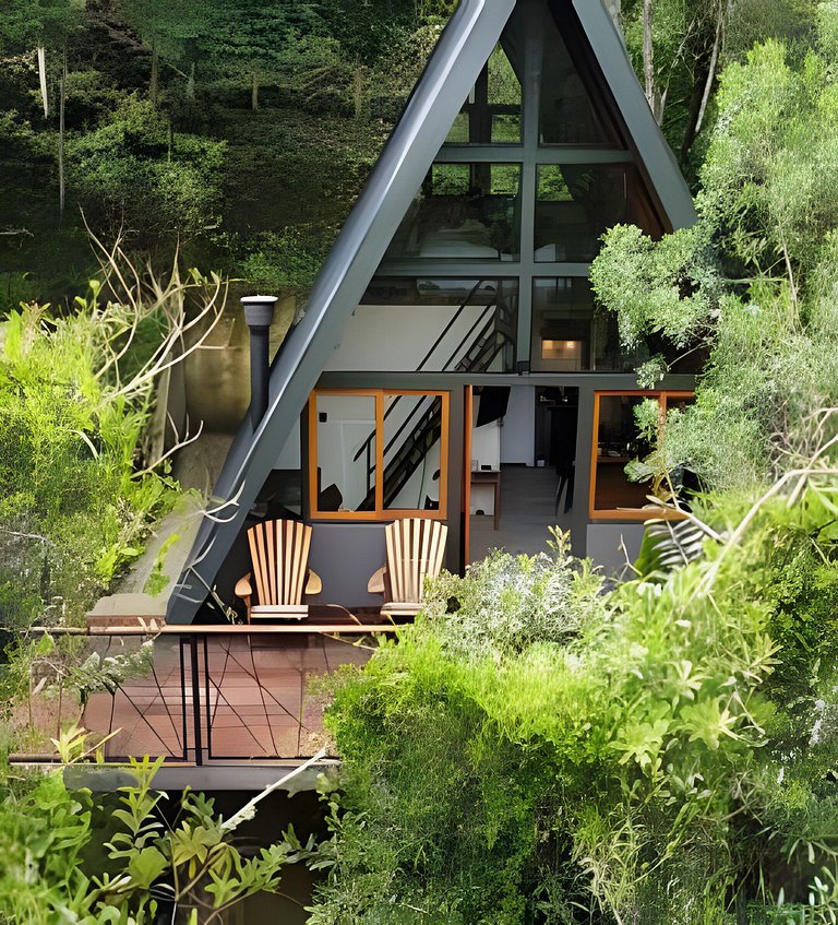 Cabana Solaris - Cabanas Lua Nova