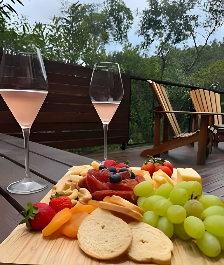 Cabana Solaris - Cabanas Lua Nova