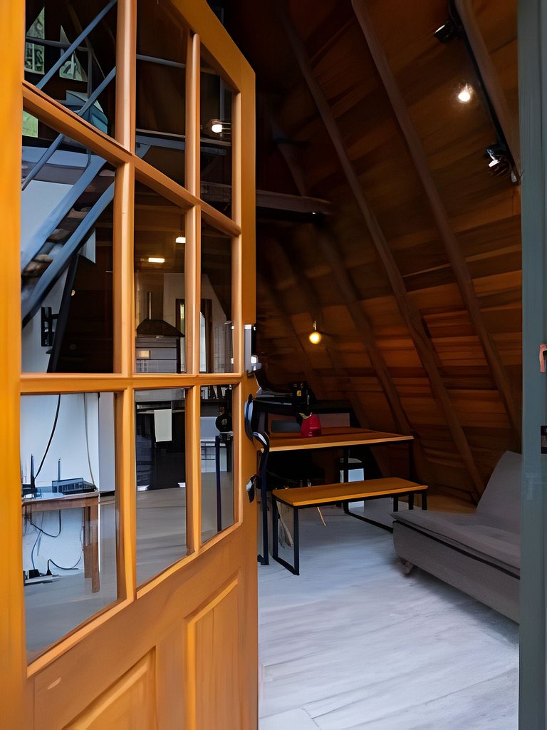 Cabana Solaris - Cabanas Lua Nova