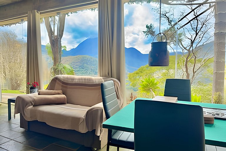 Refúgio Céu Azul - Cabanas Lua Nova