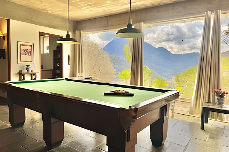 Refúgio Céu Azul - Cabanas Lua Nova