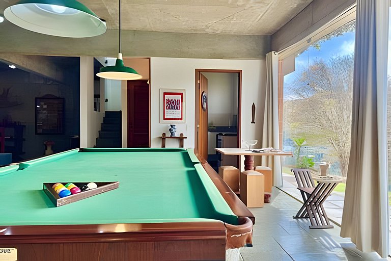 Refúgio Céu Azul - Cabanas Lua Nova