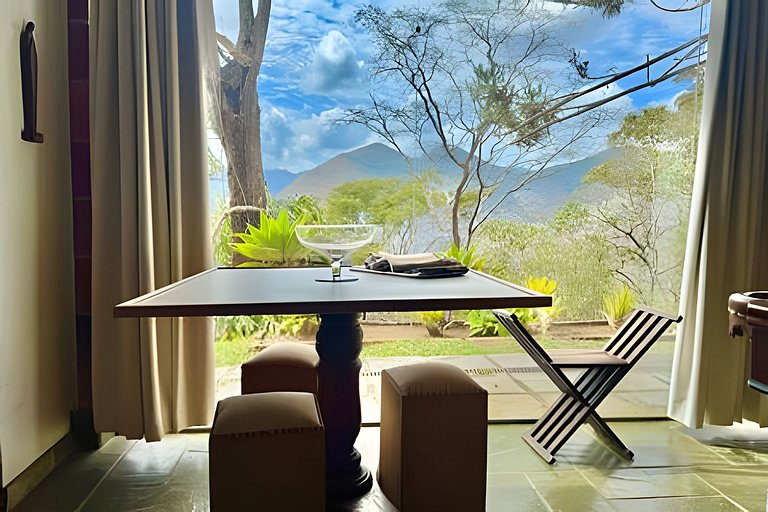 Refúgio Céu Azul - Cabanas Lua Nova