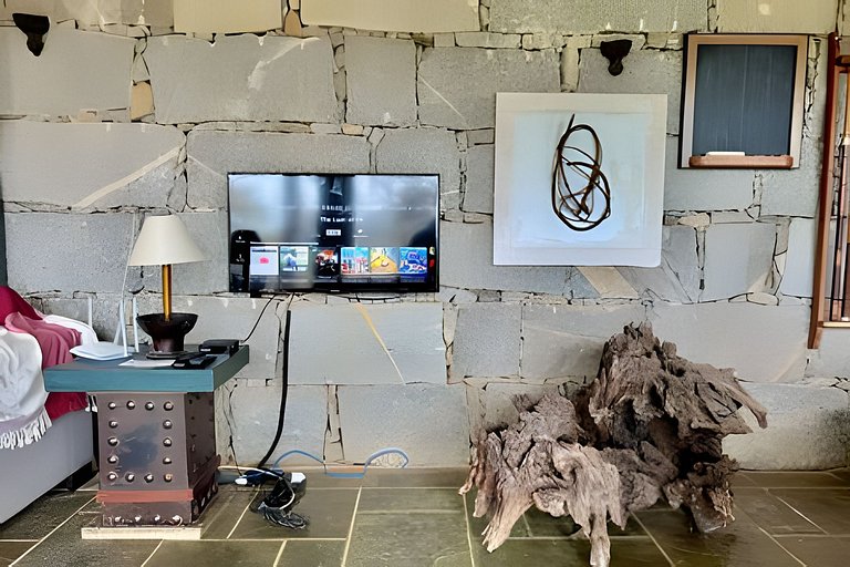 Refúgio Céu Azul - Cabanas Lua Nova