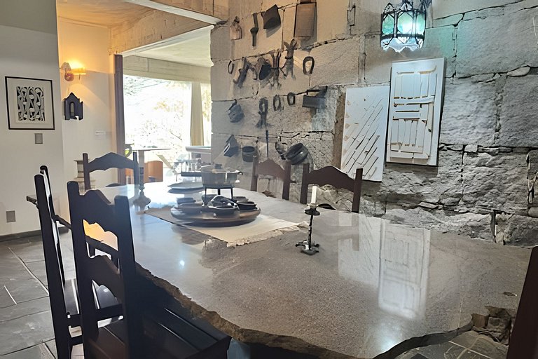 Refúgio Céu Azul - Cabanas Lua Nova