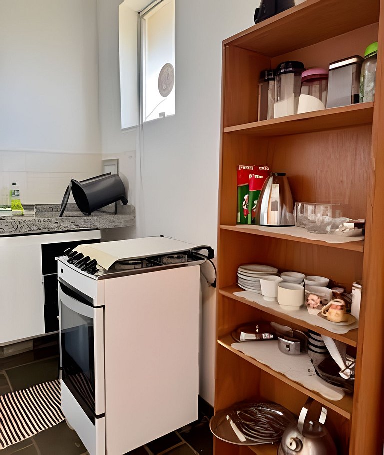 Refúgio Céu Azul - Cabanas Lua Nova